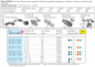 Preview: 100m PTFE- Schläuche / PFA-Schläuche, TFL-Schlauch, PTFE-Schlauch, alle Größen, alle Farben, Pneumatikschlauch, ROLLENWARE